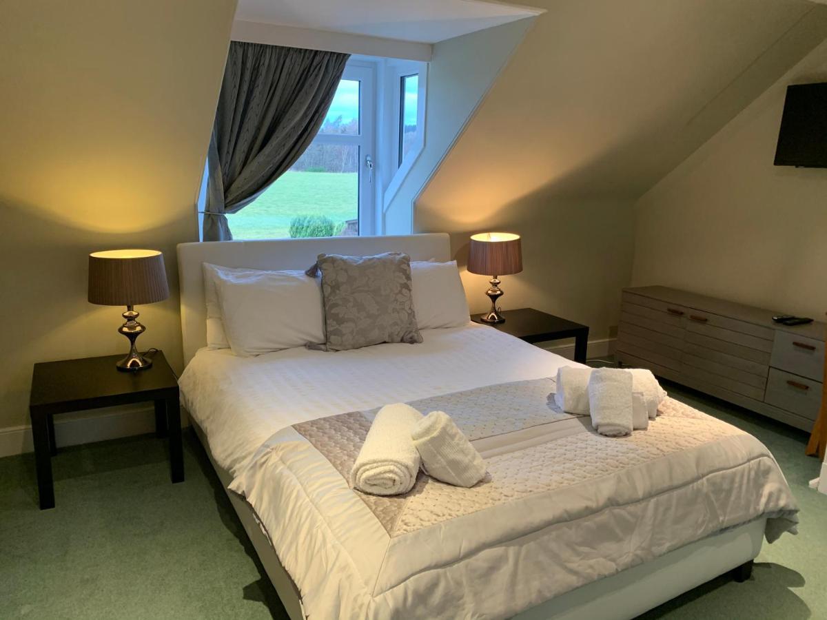 The Cottage Aberlour Extérieur photo