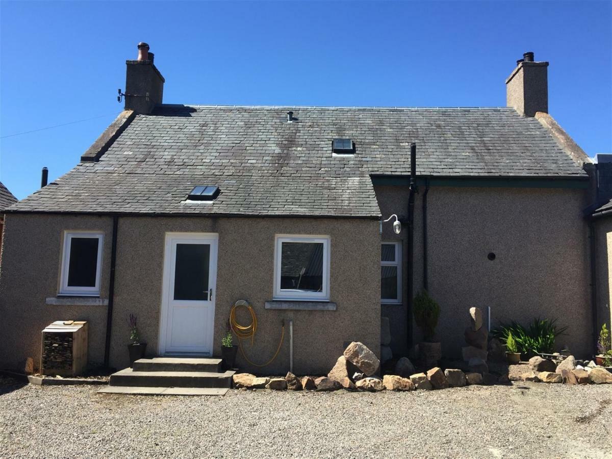 The Cottage Aberlour Extérieur photo
