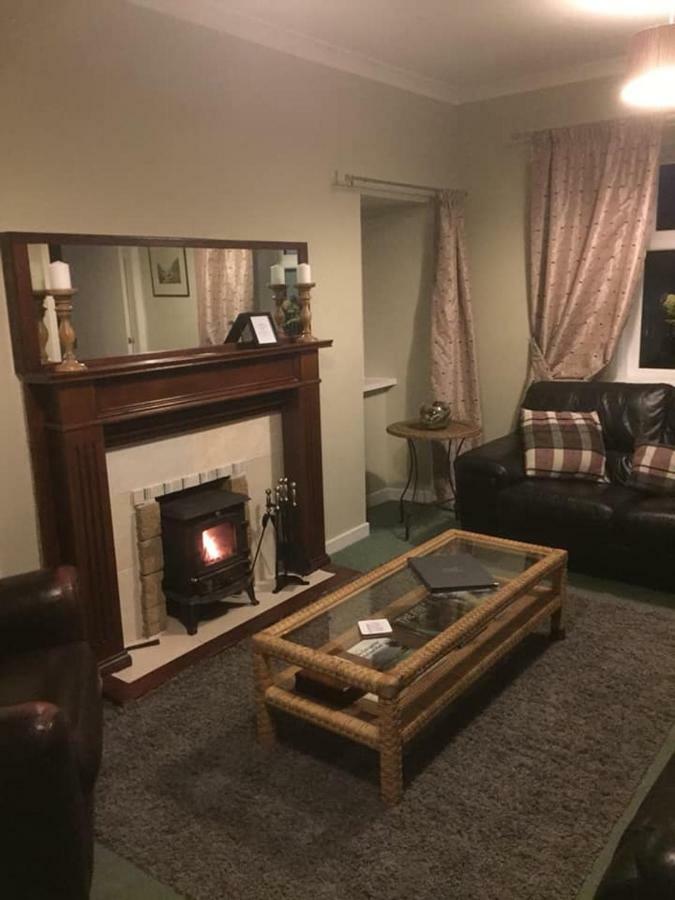 The Cottage Aberlour Extérieur photo