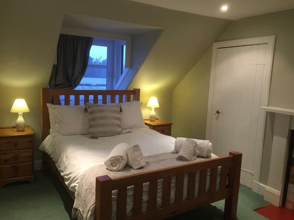 The Cottage Aberlour Extérieur photo